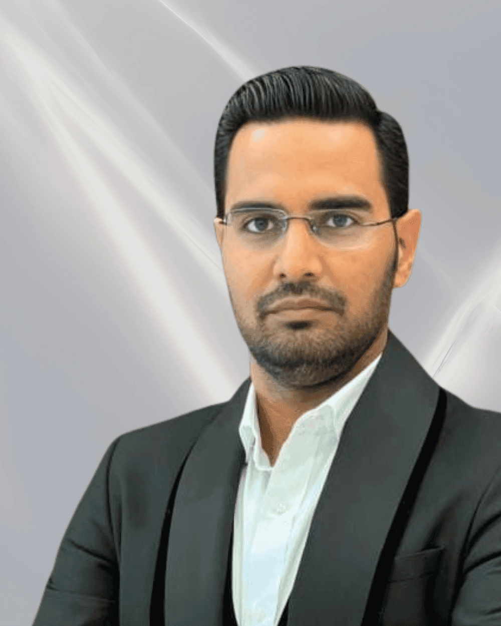 Dr. Jibran